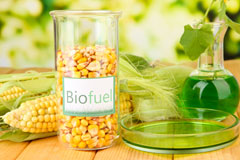 Fordel biofuel availability