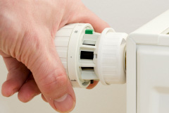 Fordel central heating repair costs