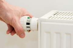 Fordel central heating installation costs