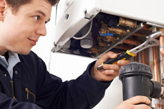only use certified Fordel heating engineers for repair work